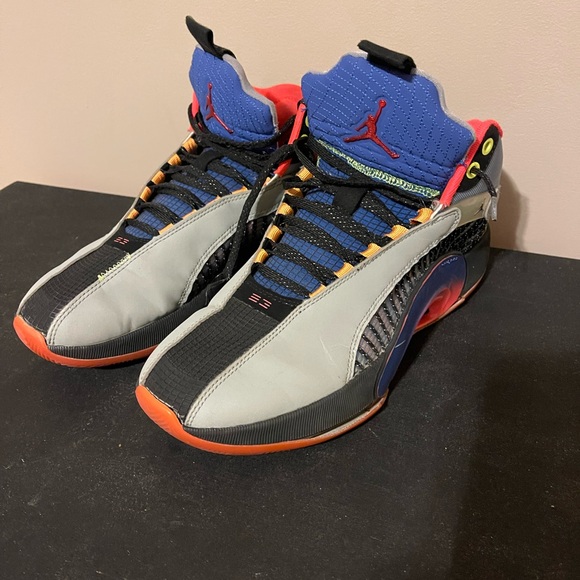 Jordan Other - Nike Air Jordan XXXV 35 Center Of Gravity Men’s 12 Basketball Sneakers Shoes